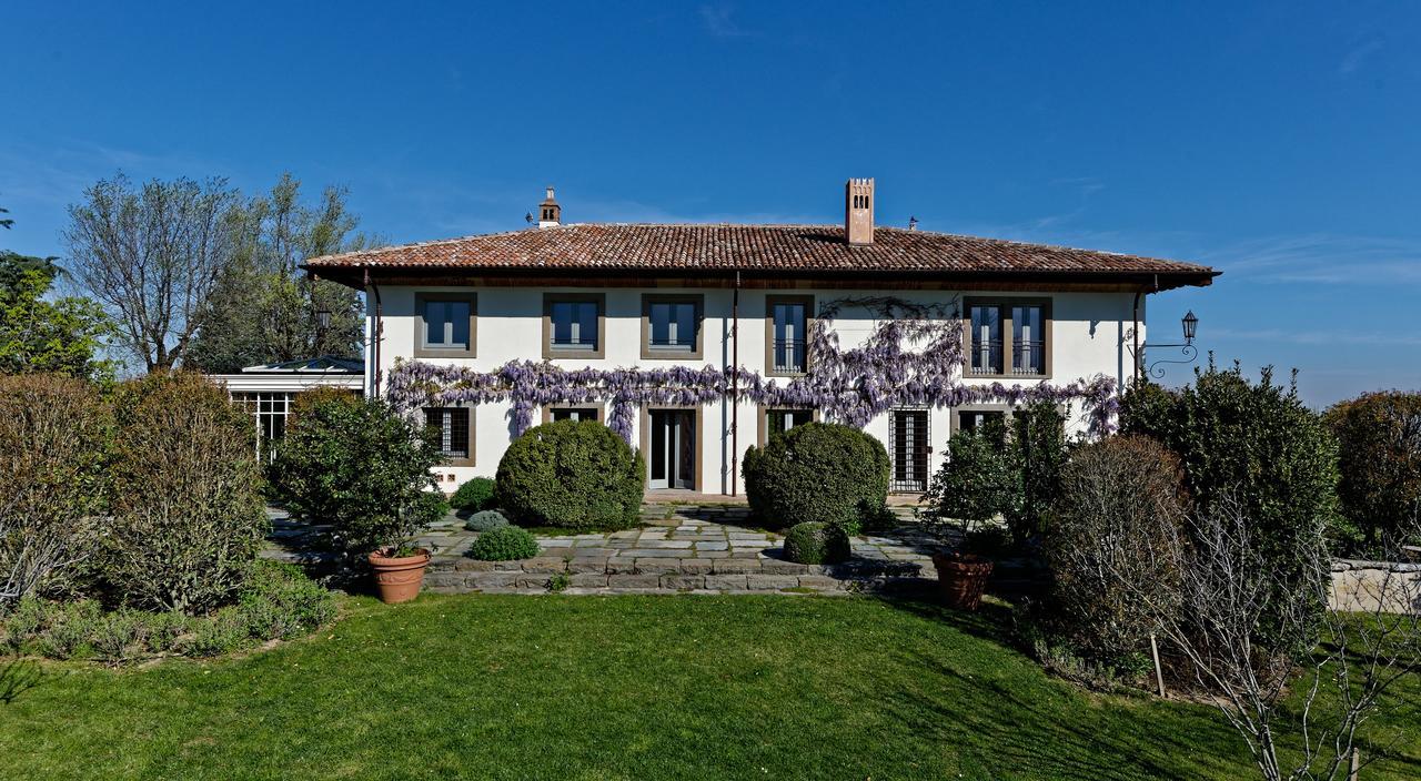 Villa Amagioia Varignana Buitenkant foto