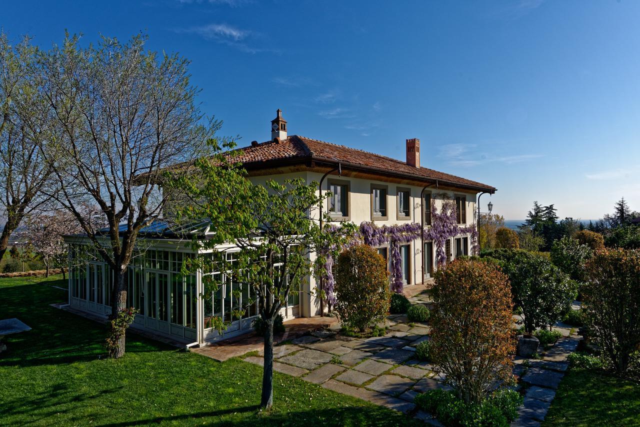 Villa Amagioia Varignana Buitenkant foto