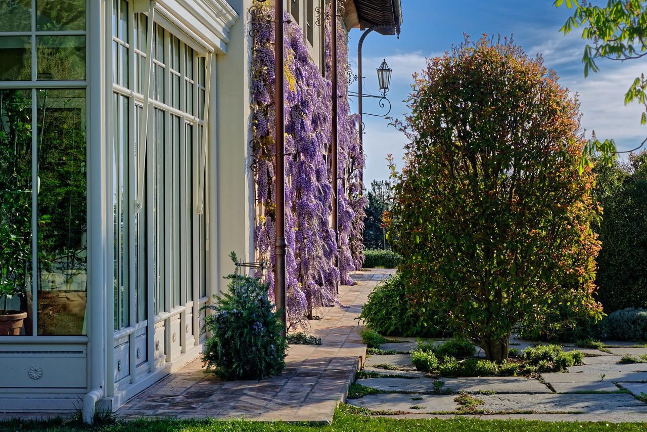 Villa Amagioia Varignana Buitenkant foto