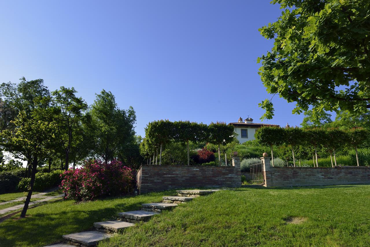 Villa Amagioia Varignana Buitenkant foto