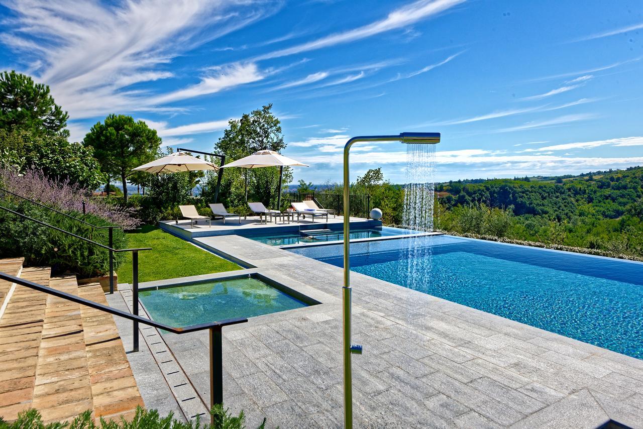 Villa Amagioia Varignana Buitenkant foto
