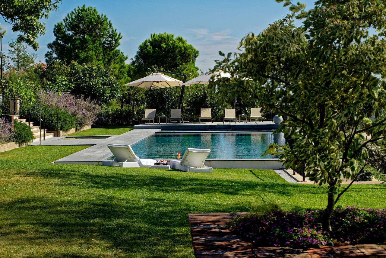 Villa Amagioia Varignana Buitenkant foto