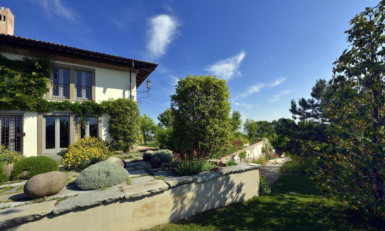 Villa Amagioia Varignana Buitenkant foto