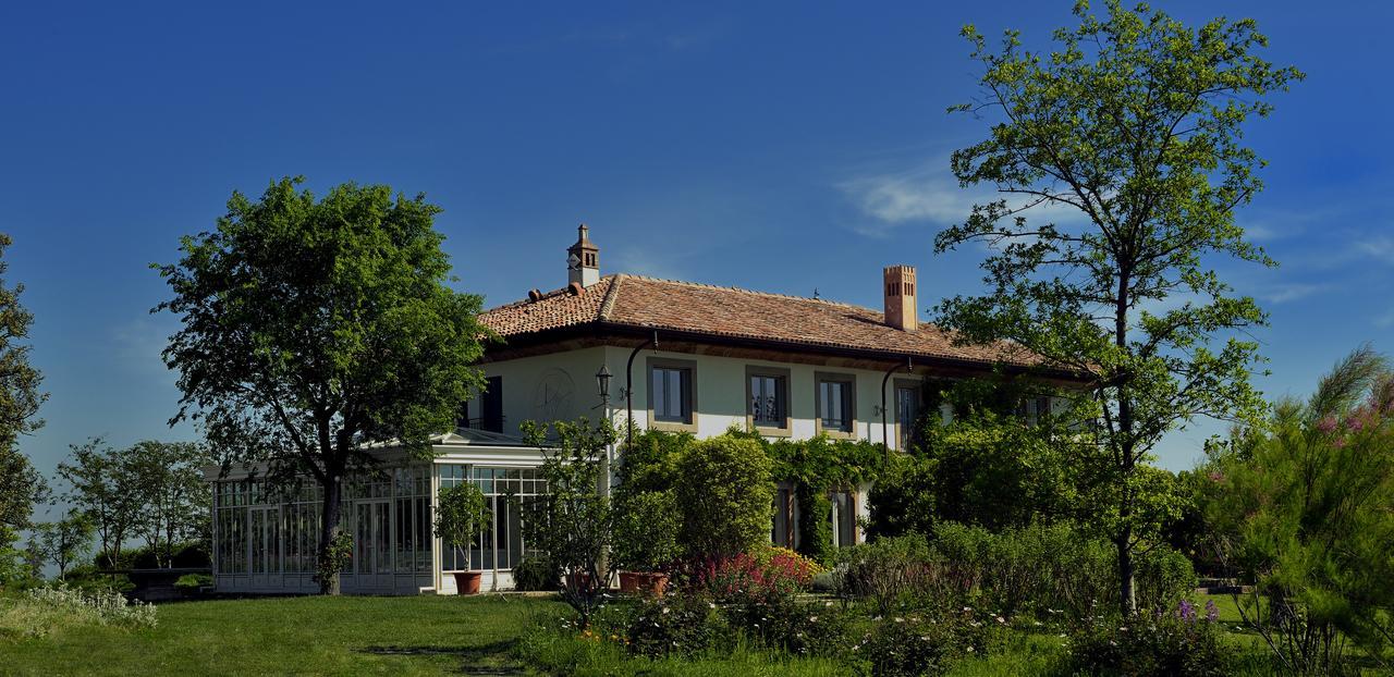 Villa Amagioia Varignana Buitenkant foto