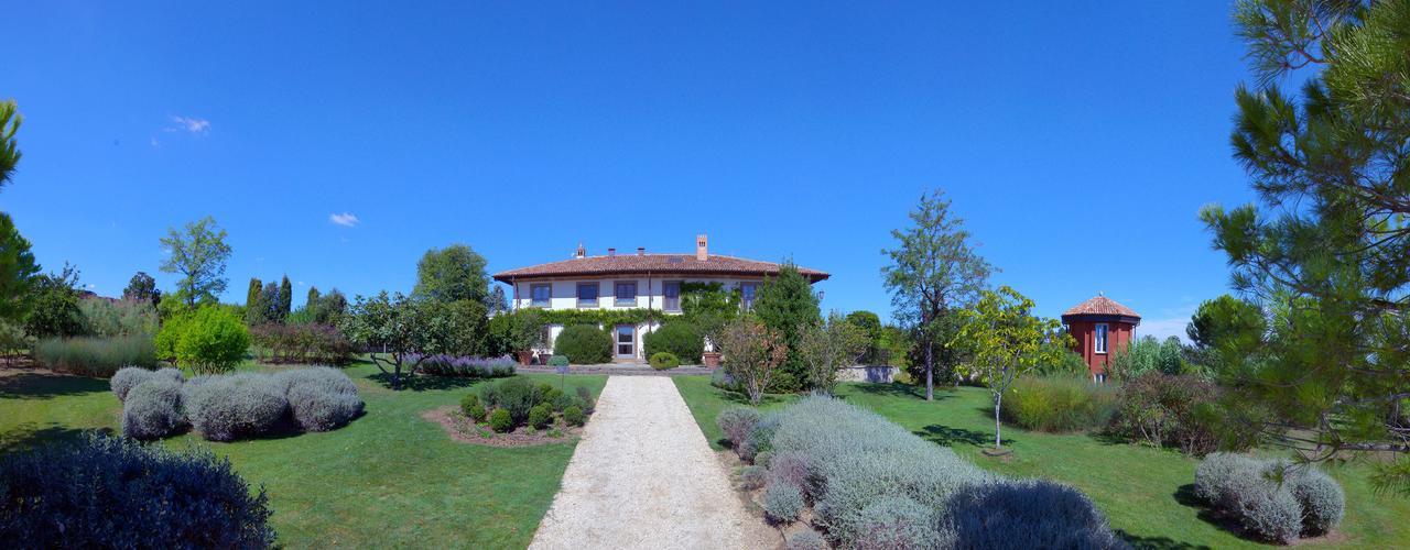 Villa Amagioia Varignana Buitenkant foto