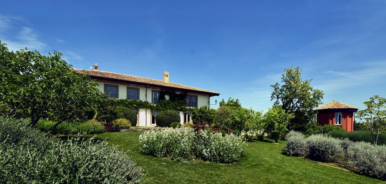 Villa Amagioia Varignana Buitenkant foto