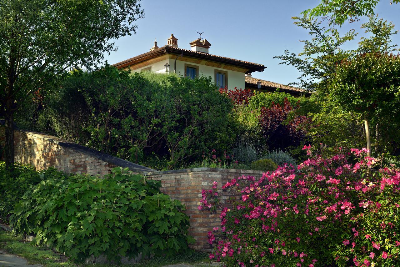 Villa Amagioia Varignana Buitenkant foto