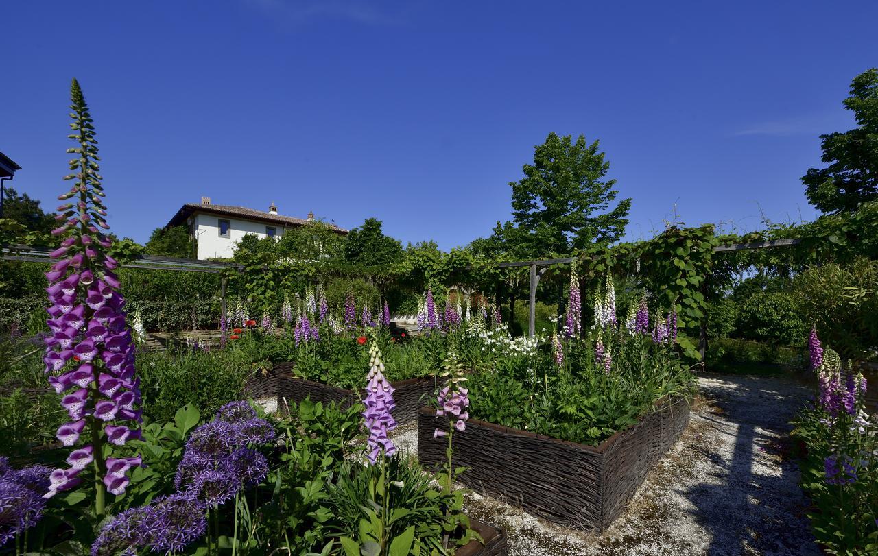 Villa Amagioia Varignana Buitenkant foto